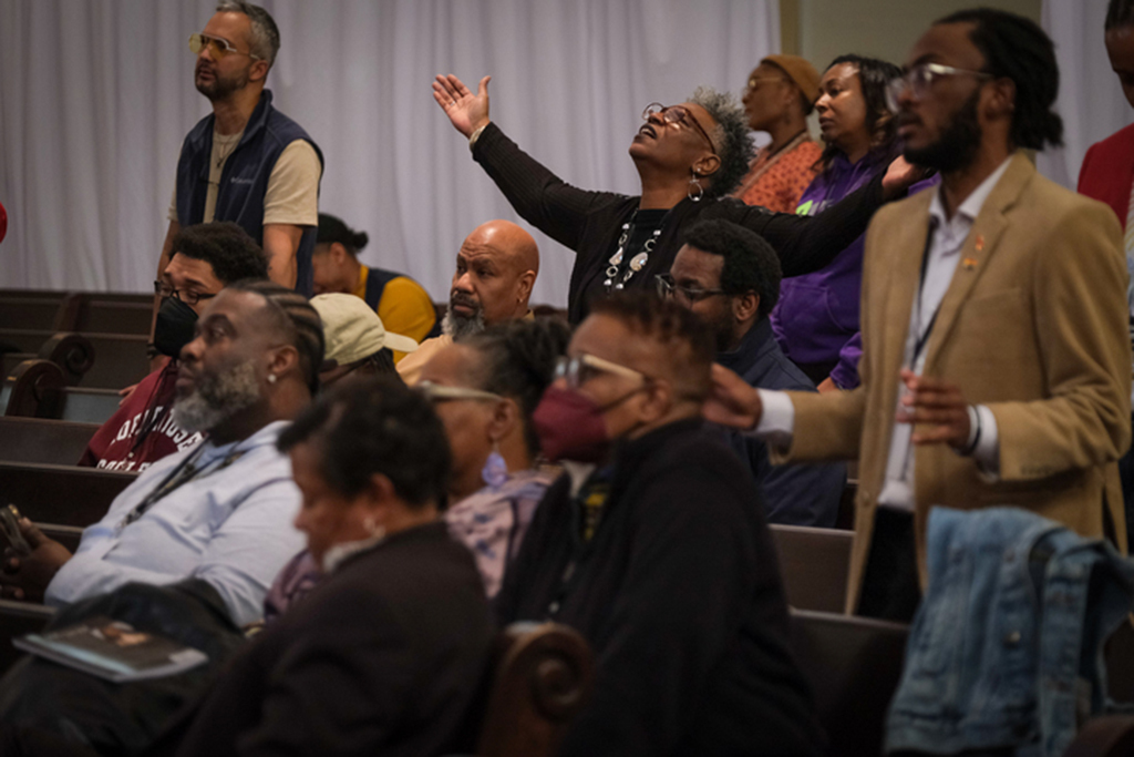 ‘Pride In The Pews’: Religious LGBTQ+ Reform Efforts Explore State Of The Black Church