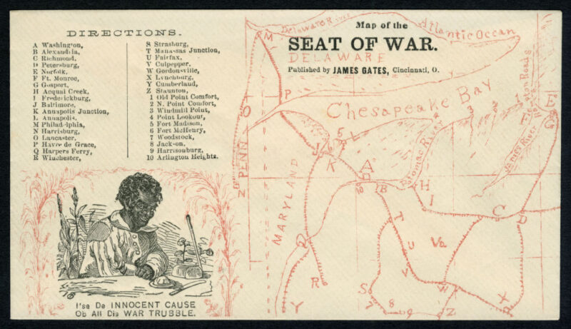 The Creative Ways Black People Have Historically Used Mapping To Document Their Stories