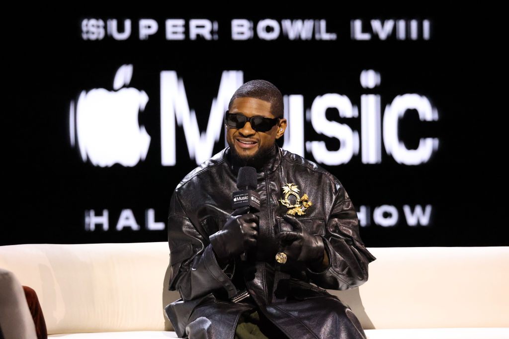 All The Songs We Want Usher To Perform During The Super Bowl Halftime Show