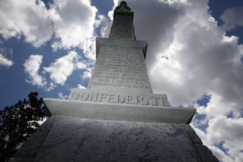 ‘Supporting White Culture’: Florida Bill To Protect Confederate Monuments Advances