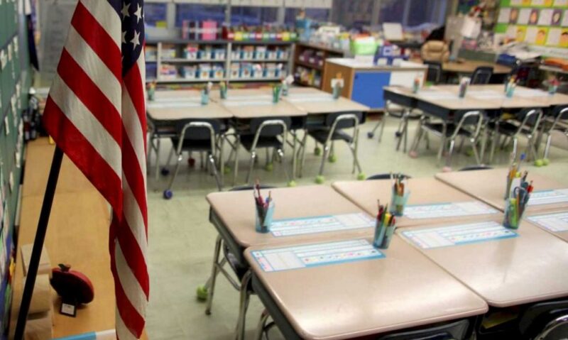Florida School Sends Home Permission Slip For First-Graders To Hear ‘Book Written By An African American’
