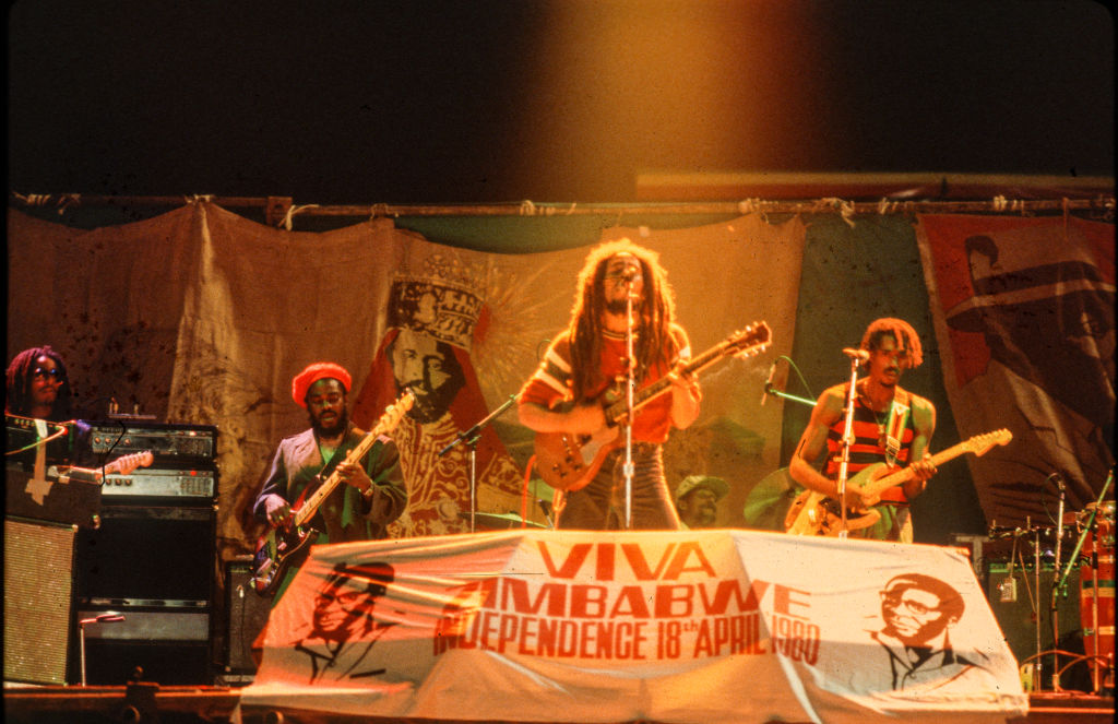 Watch Bob Marley’s Final Trip To Africa To Perform Live In Zimbabwe