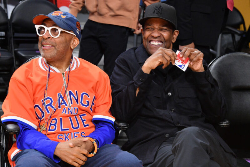 Denzel Washington & Spike Lee Will Reunite For The First Time Since 2006’s ‘Inside Man’