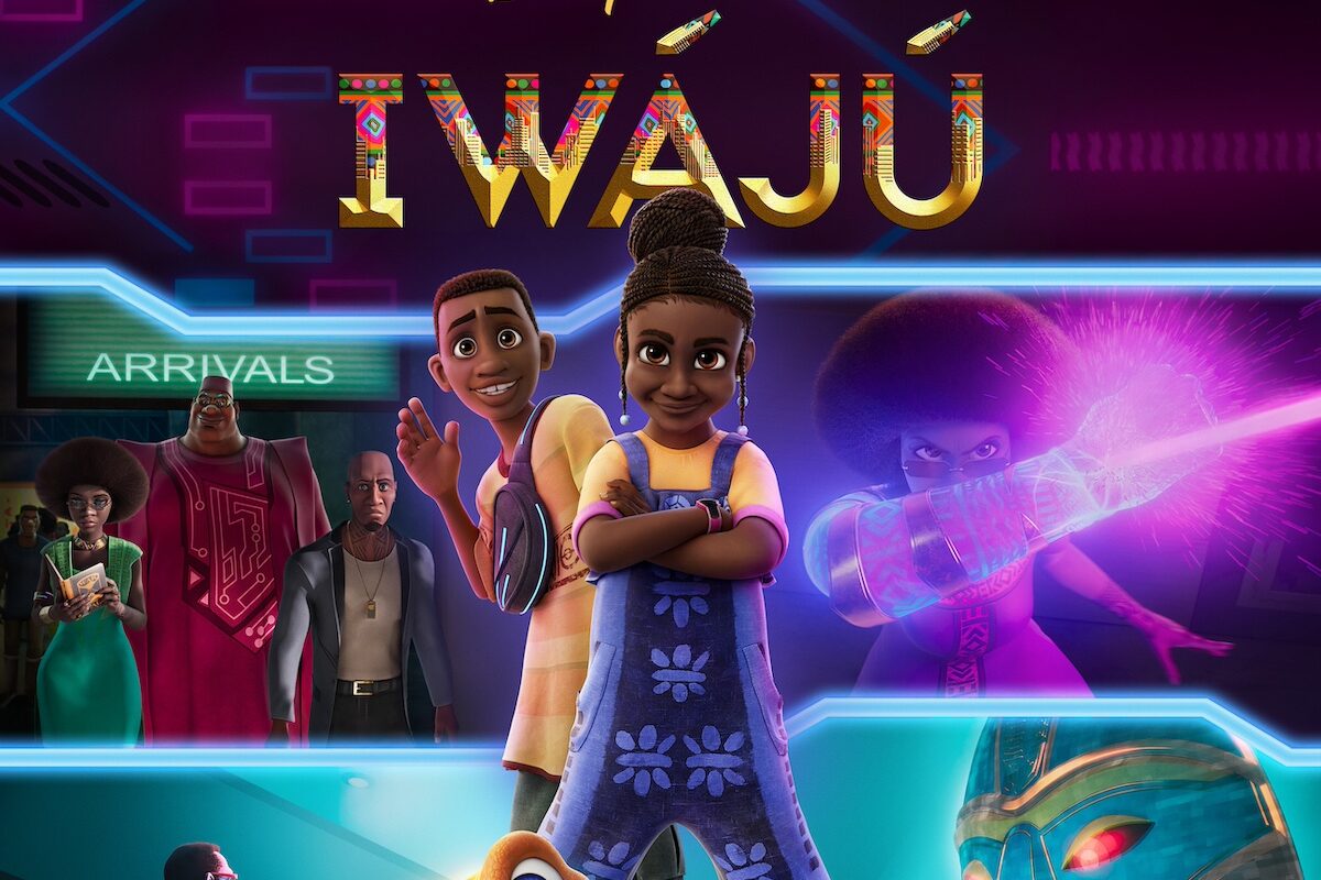 Watch: Nigerian Owned Media Company Kugali Releases ‘Iwájú’ Trailer With Disney Animation