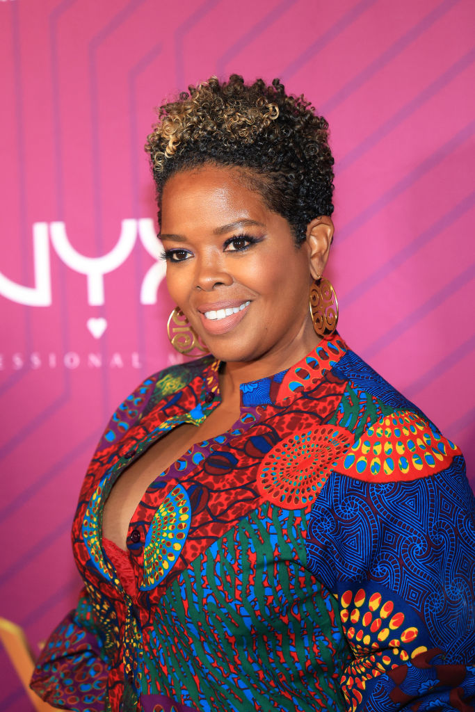 Actress Malinda Williams Launches HBCU Coding Bootcamp For Women