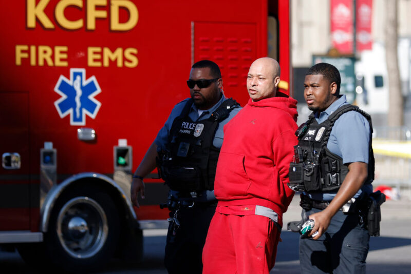 Black Man Falsely ID’ed As ‘Illegal Immigrant’ At Kansas City Chiefs Parade Shooting Has Life Ruined By GOP Lies