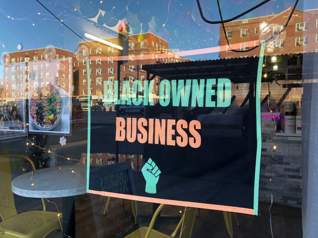 White Folks Are Mad At Black-Owned Business Fair In North Las Vegas For Black History Month