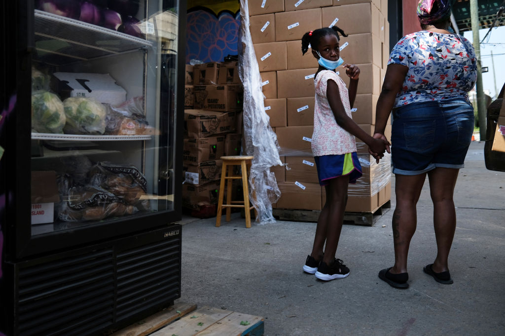 How Food Is A Runway To Build Power And Agency In Black Communities
