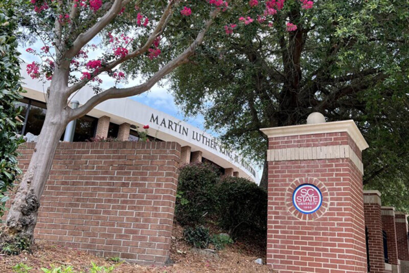 HBCU Security: South Carolina State University Adding Gun-Sniffing Dog Weeks After Campus Shooting