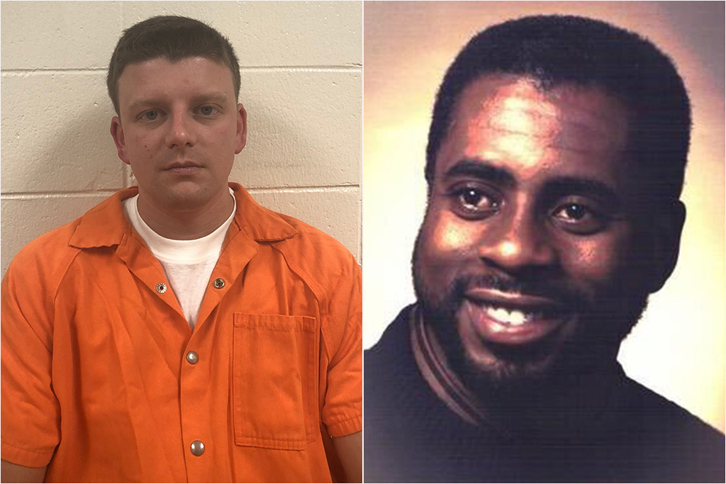 RIP Greg Gunn: White Ex-Alabama Cop Who Killed Unarmed Black Man Granted Early Release From Prison