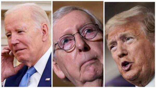 Mitch McConnell Stepping Down from Senate Leadership as Biden and Trump’s Quests for a Second Presidential Term Raise Concerns; What Experts Say About the Effects of Advanced Age