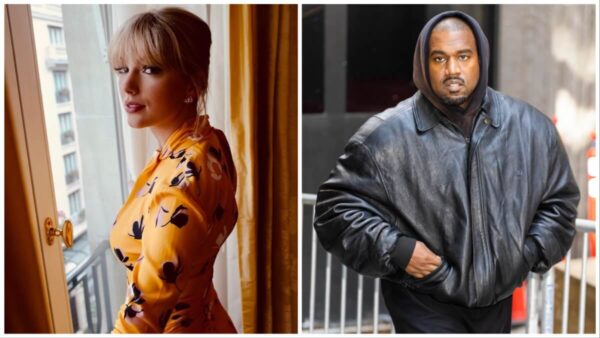 ‘I Am Not Your Enemy, I’m Not Your Friend Either Though’: Kanye West Addresses Shaq Telling Him to ‘Man Up’ and Rumors Taylor Swift Had Him Removed from Super Bowl Seats