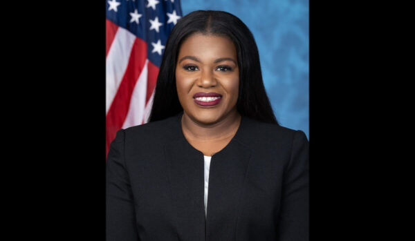 Cori Bush Calls Out GOP Congressman Who Called Her Husband a ‘Thug’ and Said She Wouldn’t Have to Pay for Security If She Wasn’t ‘So Loud’