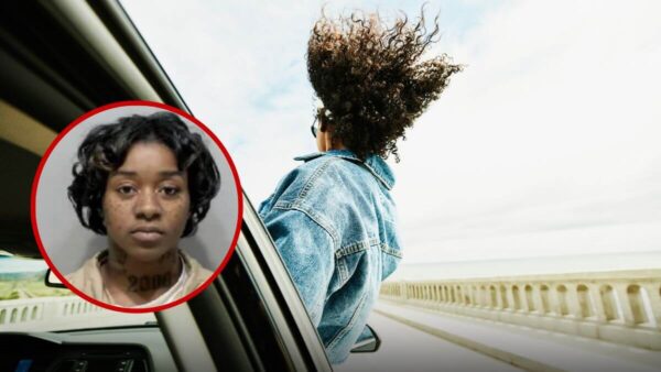 ‘Could’ve Been Disastrous: Detroit Aunt Who Filmed Children Hanging Out of Her Moving Car While Driving Charged with Child Abuse