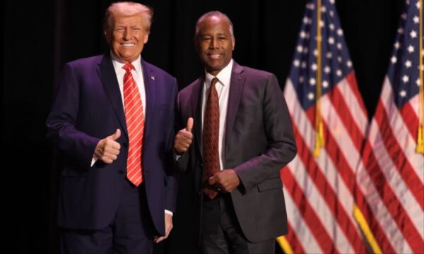 Donald Trump Brags That Ben Carson Had ‘No Scandals’ While He Was HUD Secretary. Here’s What He Forgot.