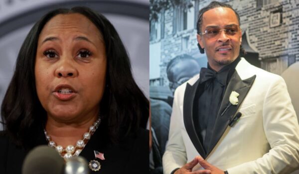Rapper T.I. Offered to Endorse Fani Willis’ Campaign If She Did One Thing, New Book Says
