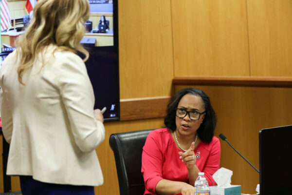 ‘I Am Not on Trial’: Fani Willis Calls Defense Attorney a Liar In Fiery Outburst on Witness Stand During Dramatic Misconduct Hearing