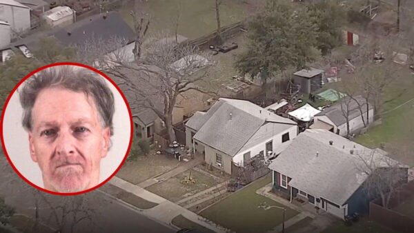 Door-to-Door Electric Company Salesman Says Tablet Protected Him From Getting Hit After Texas Homeowner Shot at Him, Hurled Racial Slur