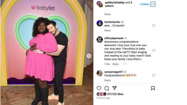 Gabourey Sidibe’s Double Blessing: ‘Precious’ Star Expecting Twins – Actress Unveils Baby Registry Featuring a $650 Carseat and More for Her Bundle(s) of Joy