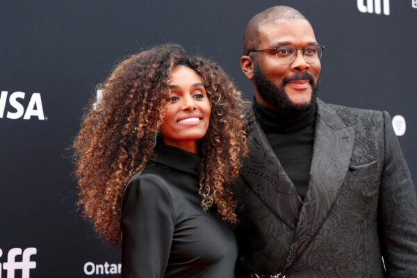 Tyler Perry Says He Worried He Wouldn’t be a Good Dad After Growing Up with ‘Awful,’ Abusive Example of a Father