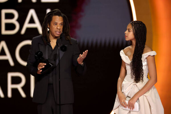 ‘Insanely Weird’: Fans Rush to the Defense of Blue Ivy Carter After Jay-Z and Beyoncé Receive Backlash Over 12-Year-Old’s ‘Inappropriate’ Grammys Dress