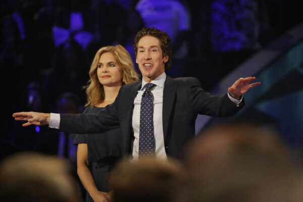 Shots Fired at Joel Osteen’s Houston Megachurch By Woman Escorting Small Child Begin Melee That Leaves Tot Severely Wounded, Shooter Dead
