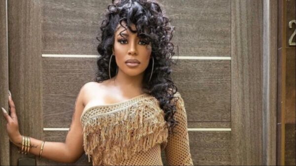 K. Michelle Asks a Group of Men What They Get from Destroying Their Partner/Family By Cheating, and the Internet Has Thoughts