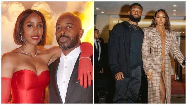 ‘Honey, It’s Going Down’: Kelly Rowland Says Her Husband Told Her to Go For It Ahead of Filming Intimate Scene With ‘Mea Culpa’ Co-Star Trevante Rhodes