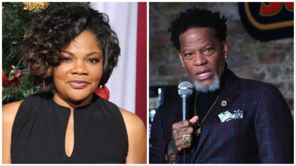 D.L. Hughley Tells Mo’Nique to ‘Treat My Kids Like Your Own and Act Like They Don’t Exist’ In Latest Rant to Comedian 