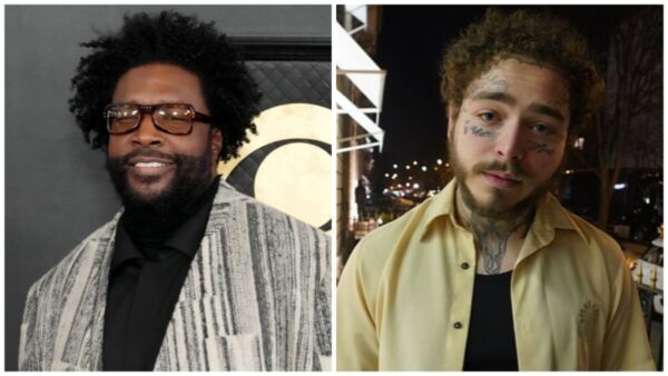 Questlove Calls Out Post Malone for ‘Code-Switching’ After the ‘White Iverson’ Rapper Ditches Hip-Hop to Perform ‘America the Beautiful’ at the Super Bowl