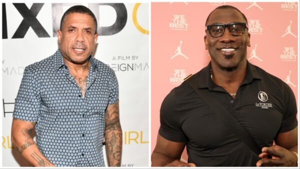 ‘Shannon Sharpe’s Neck’s as Big as Mine’: Benzino Defends Himself Following Years of ‘Idiotic’ Jokes About His Neck
