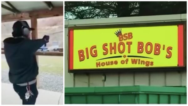 Pennsylvania Restaurant Manager Caught on Video Using Racist Slur While Firing Target at Shooting Range; Local NAACP Calls for Police Investigation