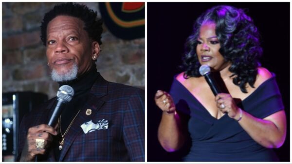 ‘Waste of Energy and Time’: D.L. Hughley Says He ‘Would Never’ Go on ‘Club Shay Shay,’ Slams Any Chance of Reconciling with Mo’Nique Following Her Provocative Interview
