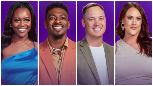 ’Love Is Blind’ Contestants Slammed Following ‘Bean Dip’ Joke and Other Objectifying Remarks About Black Cast Member AD’s Body