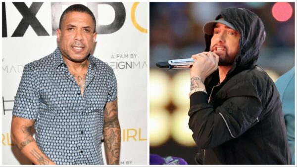 Benzino Has Drunken Breakdown While Discussing Eminem, Thinks Detroit Rapper Can Help Fix Racism During ‘Drink Champs’ Interview 