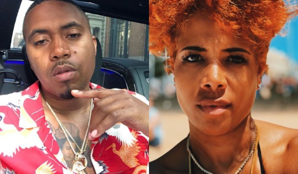 Ahead of the 66th Grammy Awards, Take a Look Back Nas and Kelis’ Controversial Moment on the Red Carpet In 2008 
