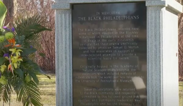 The University of Pennsylvania Buried Bones of 19 Black People Used In Racist Research. Their Descendants Say They Had No Input.