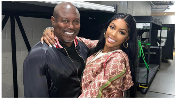 Porsha Williams’ Husband Simon Guobadia Seemingly Unbothered Amid Fraud Allegations and Deportation Battle as He Celebrates ‘42 Years of Living In America’