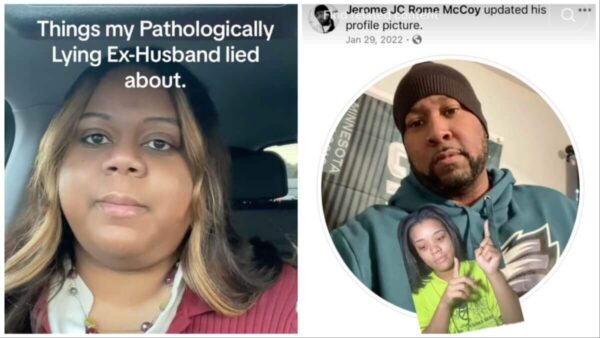 Man Who Was Blasted In 50-Part ‘Who TF Did I Marry?’ TikTok Series Responds, Says His Ex-Wife Is ‘Straight Lying’
