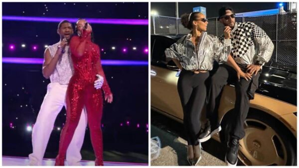 ‘Y’all Talking About the Wrong Damn Thing’: Swizz Beatz Shuts Down Criticism About His Wife’s Alicia Keys’ ‘Inappropriate’ Embrace with Usher During Super Bowl Halftime Performance