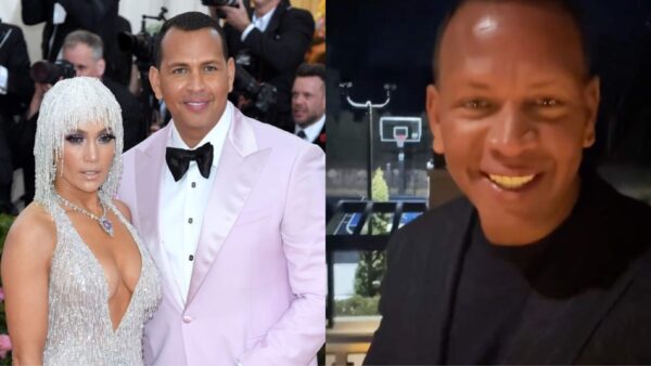 Alex Rodriguez Tells Everybody to ‘Calm Down’ Amid Being Called ‘Reverse Sammy Sosa’ Over Drastically Darker Skin Debuted at a Timberwolves Game
