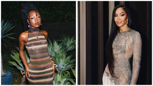 Kenyan Influencer Claims Career Nearly Ruined By Fall Out with Naomi Campbell, Claims Supermodel Threatened to Expose Messages About White Execs Wanting to Prey on the Content Creator