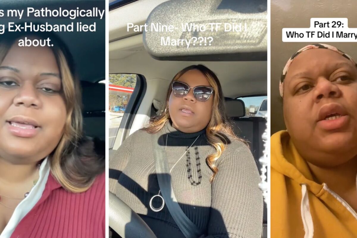 ‘Who TF Did I Marry’: Woman’s 50-Part Viral Story of How She Ignored Red Flags to Marry a ‘Pathological Liar’ Takes the Internet By Storm