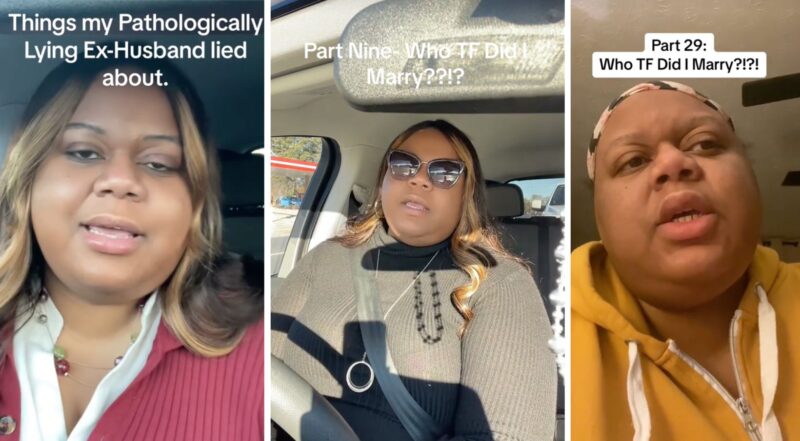 ‘Who TF Did I Marry’: Woman’s 50-Part Viral Story of How She Ignored Red Flags to Marry a ‘Pathological Liar’ Takes the Internet By Storm