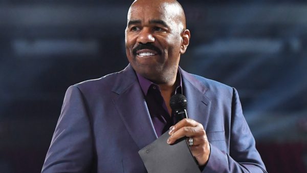 Steve Harvey Sparks Debate After Allegedly Robbing ‘Family Feud’ Contestants of Victory Over Mother-in-Law Question