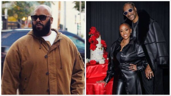 Snoop Dogg’s Prayers That Suge Knight Finds Peace Triggers His Former Label Boss to Suggest His Wife of 27 Years Had an Affair During Hawaiian Getaway