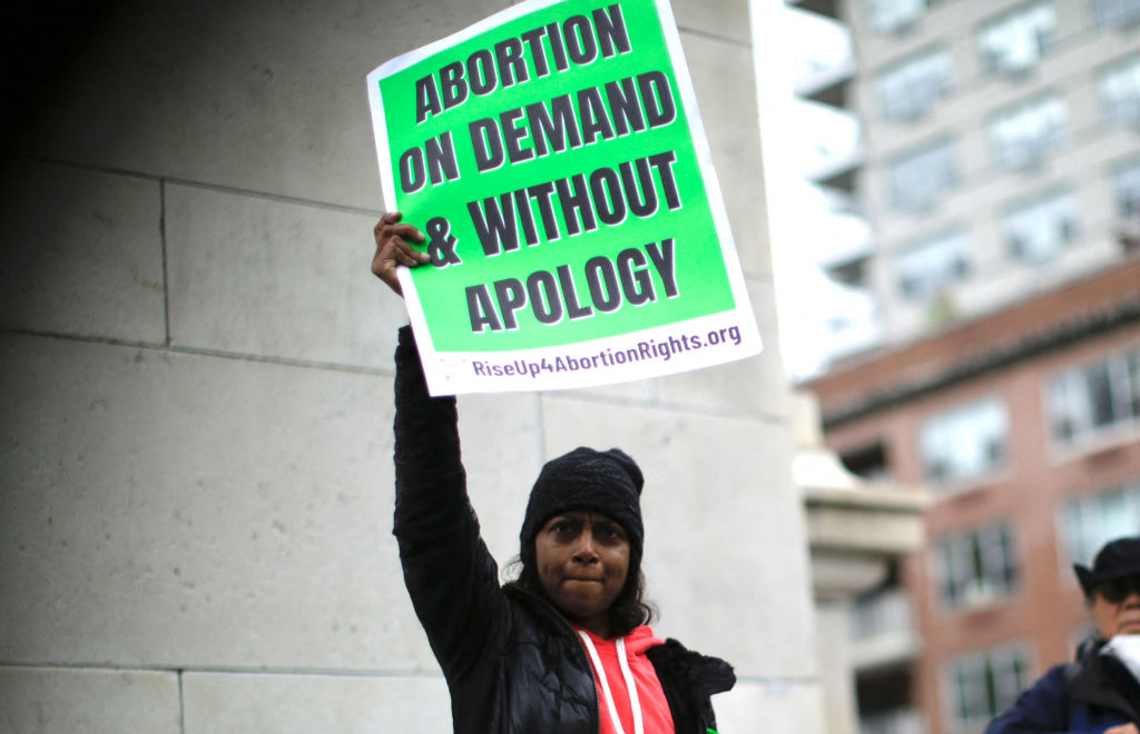 Abortion Is A Top Issue For Black Women Voters In 2024 Presidential Election, Poll Finds