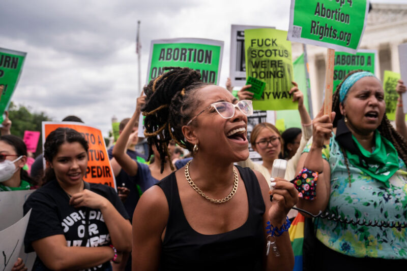 Black Women Express Concerns About The Future Of Abortion And Reproductive Rights In New Poll