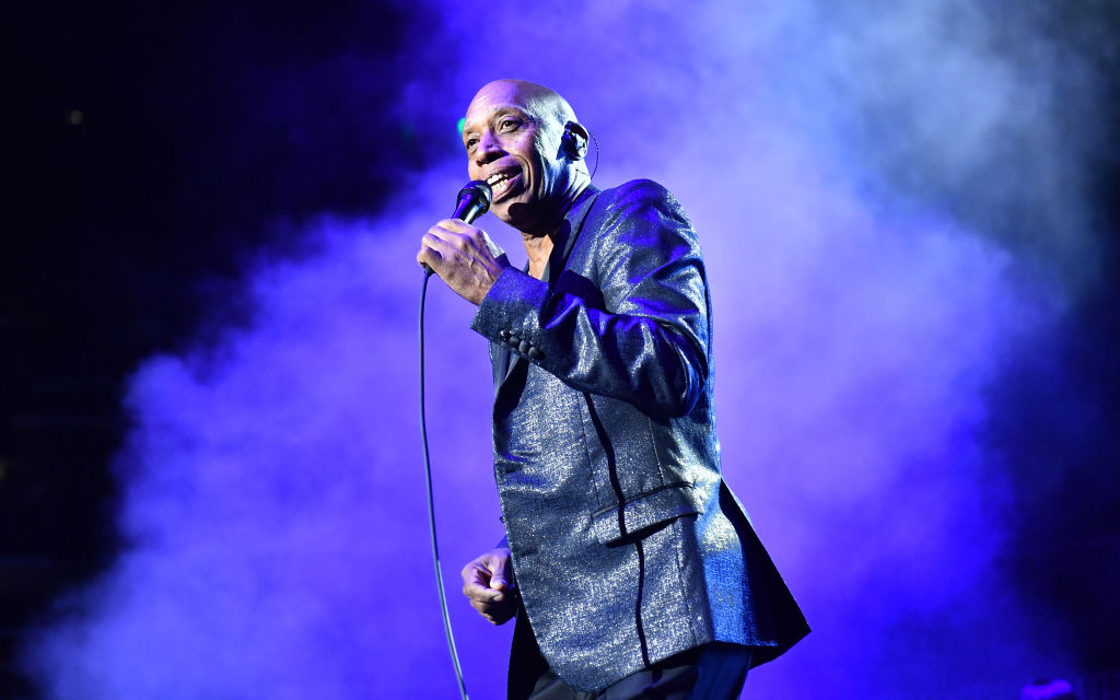 Jeffrey Osborne Concertgoers Sue Singer For Alleged Emotional Distress Over Hit Song