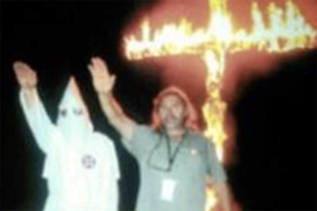 Missouri GOP Gubernatorial Candidate Exposed As ‘Honorary’ KKK Member